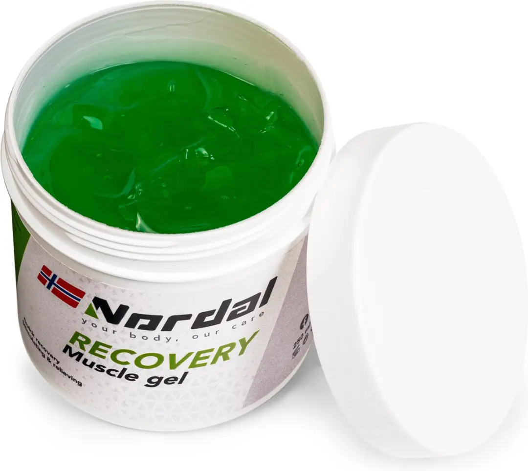 Nordal Recovery Muscle Gel Spierbalsem 100ml - Verkoelend