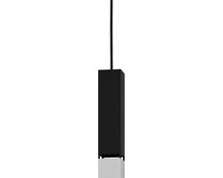 Eglo Butrano Hanglamp GU10 - Zwart/Zilver - afbeelding 6 van 6