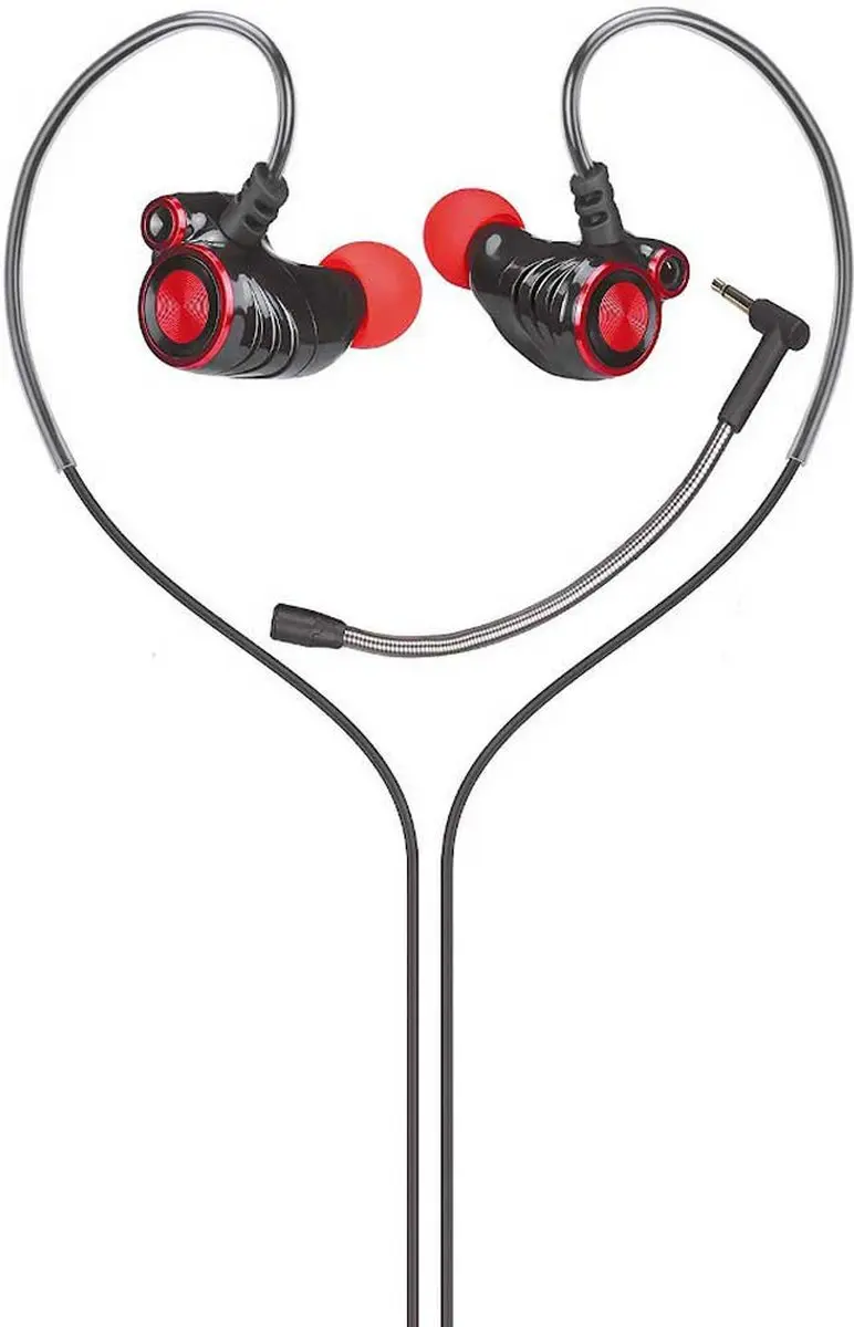 HP DHE-7002 Headphones