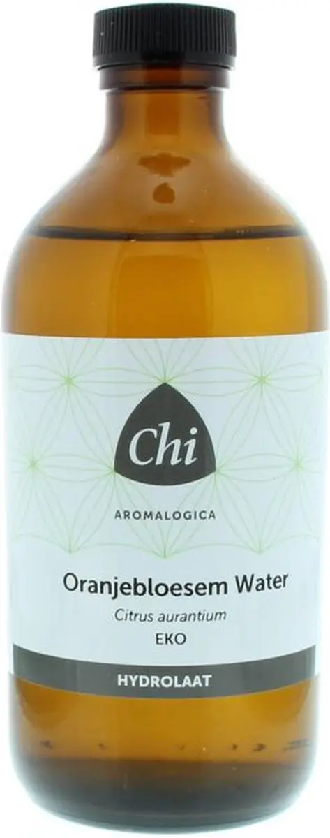 Chi Natural Life Oranjebloesem Eko 500ml