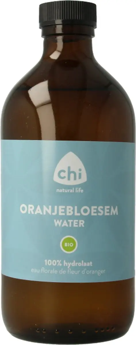 Chi Natural Life Oranjebloesem Eko 500ml