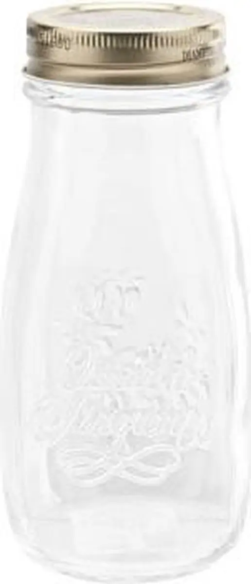 Bormioli Rocco Quattro Stagioni Weckpot 400ml - Transparant - afbeelding 6 van 6