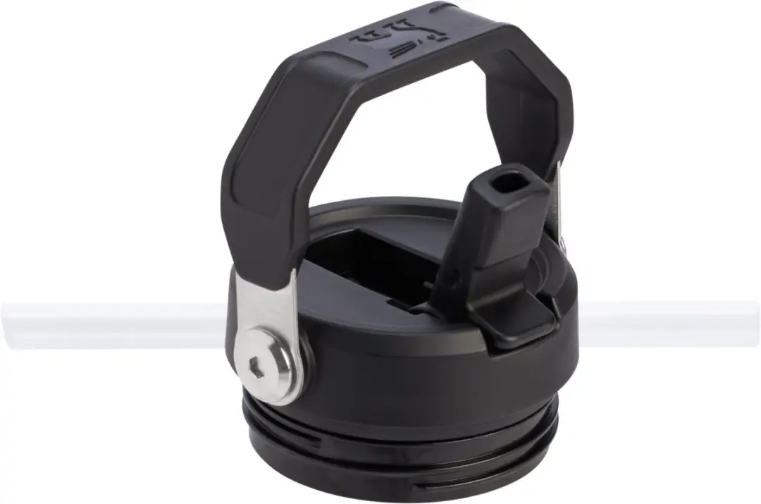 Stanley Flip Straw 2.0 Waterfles 0.47L - Black - afbeelding 6 van 6