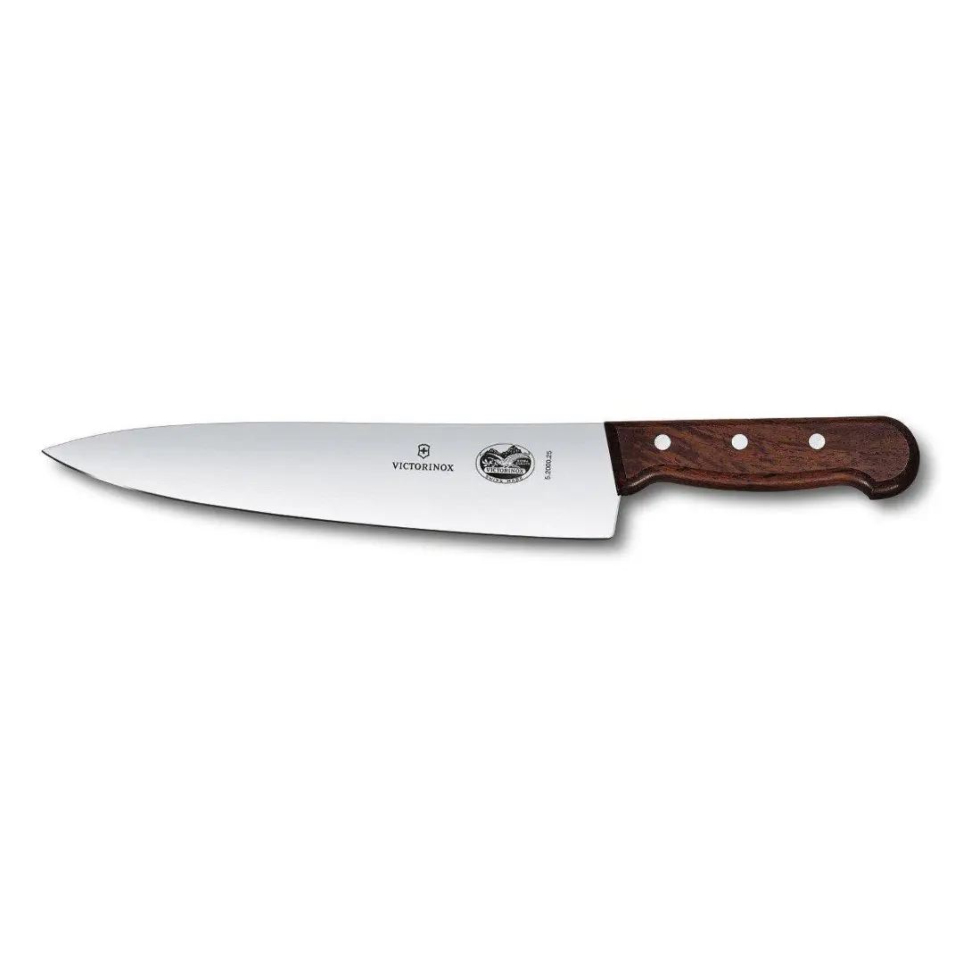 Victorinox Palissander Koksmes 25cm