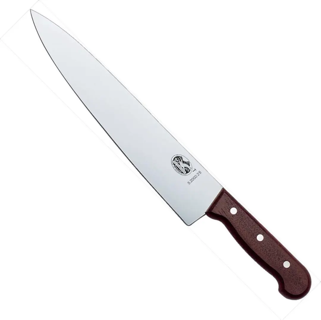 Victorinox Palissander Koksmes 25cm
