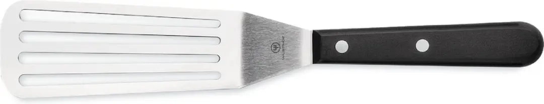 Wusthof Classic Gehoekte Turner 13cm - Zwart