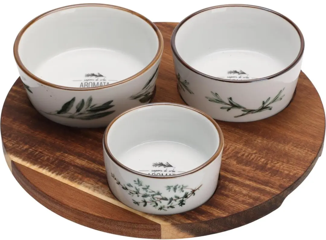 Excellent Houseware Tapas Plateau 21cm