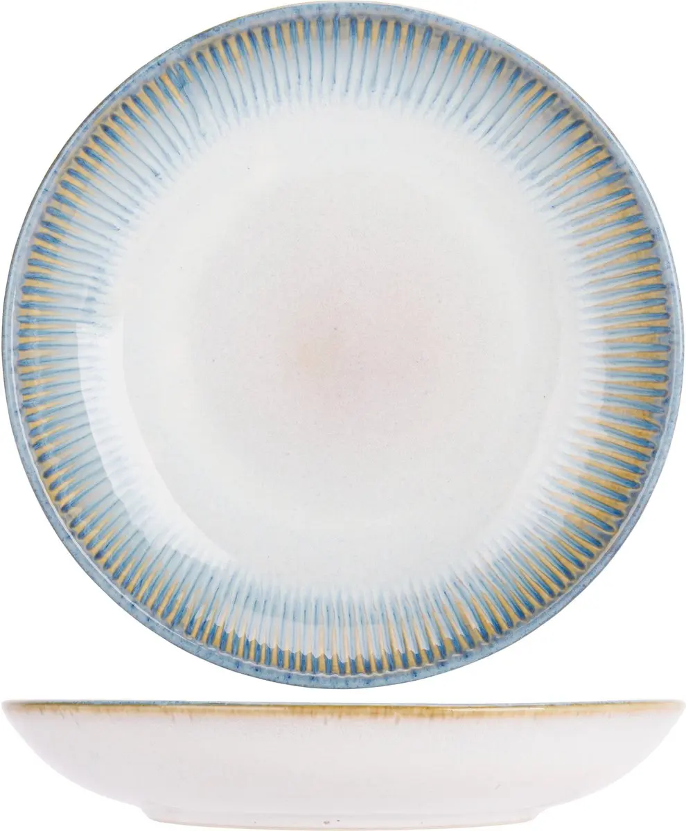 Cosy&Trendy Diep Bord Listra 21cm