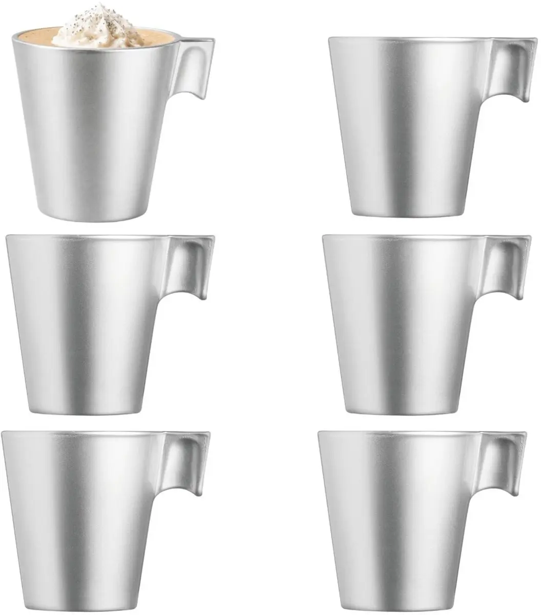 Luminarc Espresso Kopjes 80ml