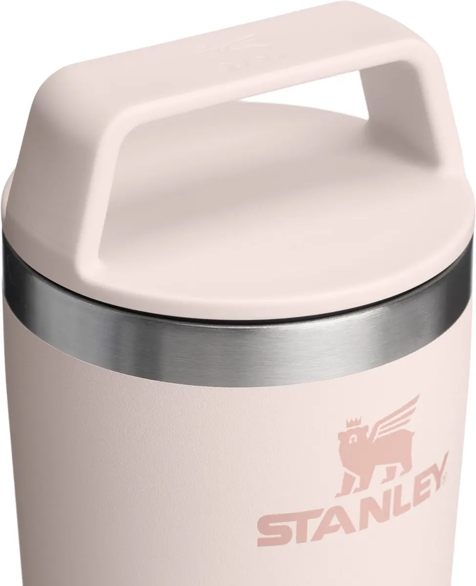 Stanley Café-To-Go Travel Mug 100000107909 - Rose Quartz