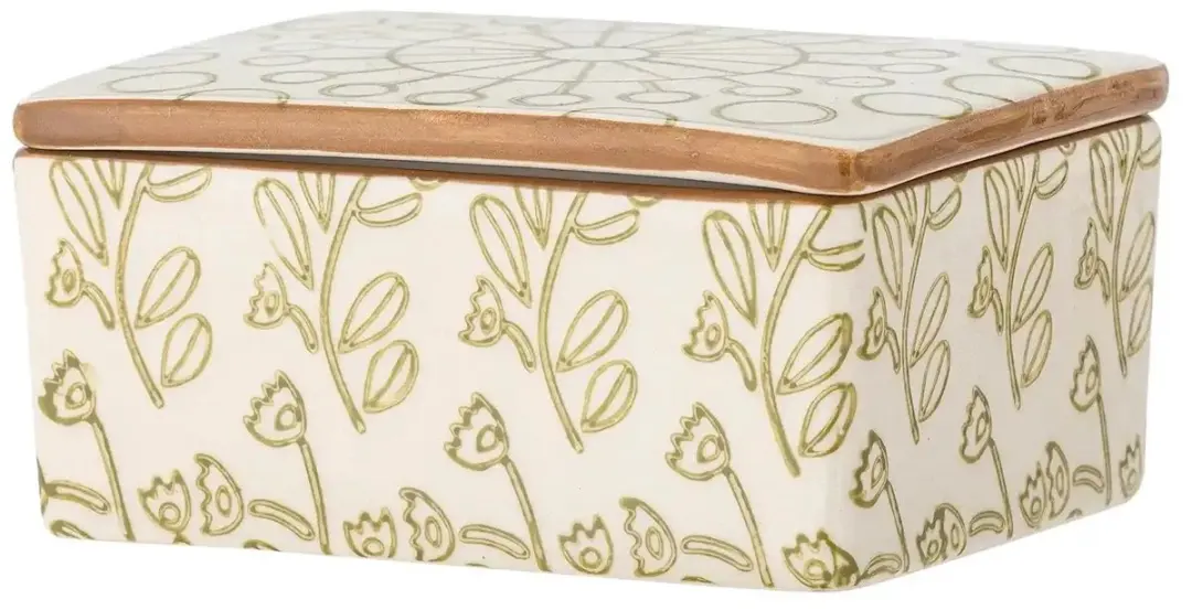 Bloomingville Botervloot Maple Aardewerk