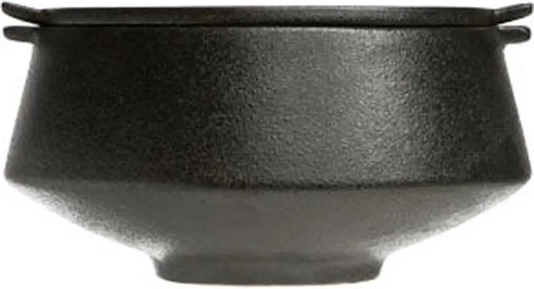 Cosy&Trendy Fundido Stoofpotje 3754014 - Ø13.5cm - Zwart