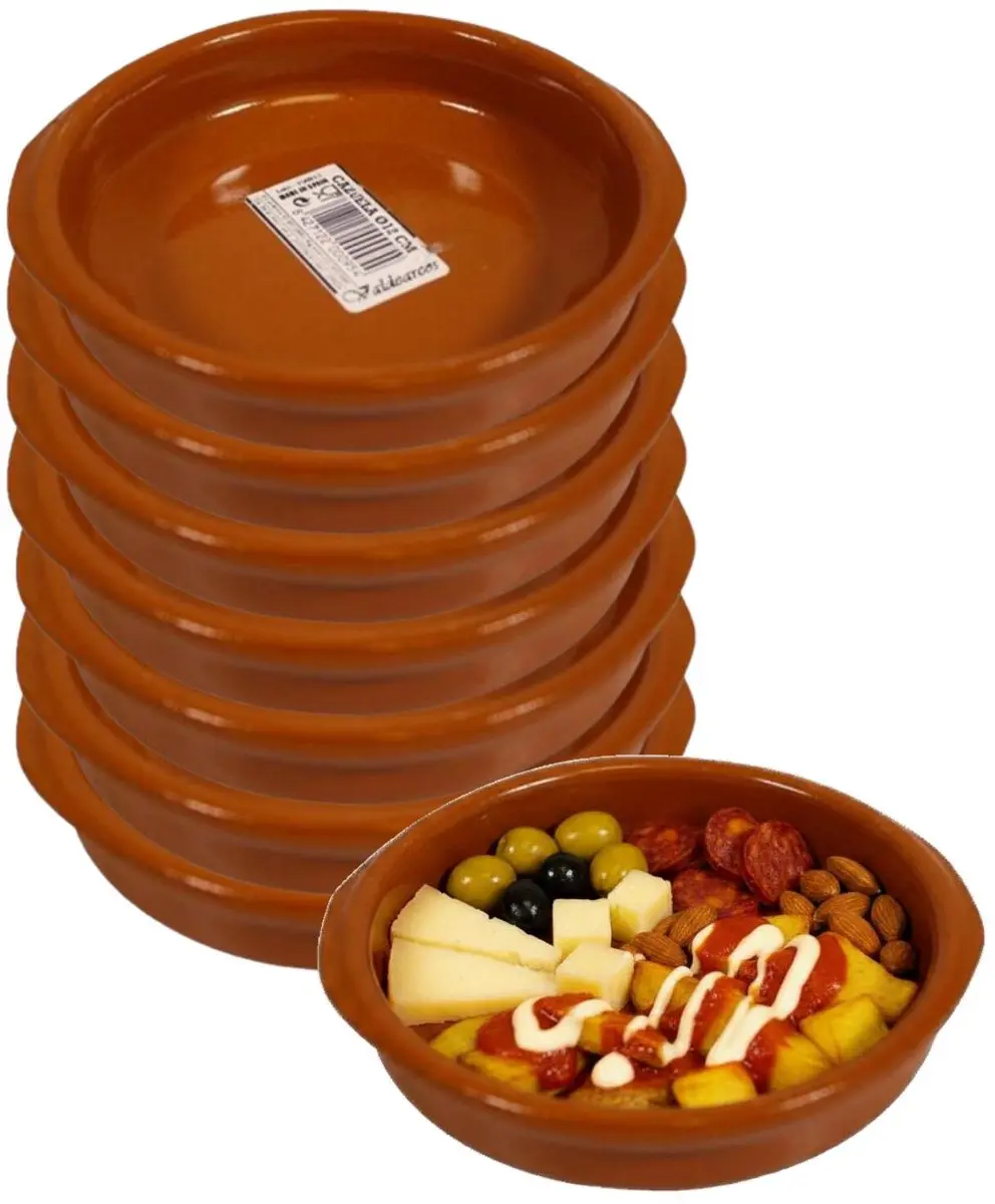 Excellent Houseware Murcia Tapas Schaaltjes