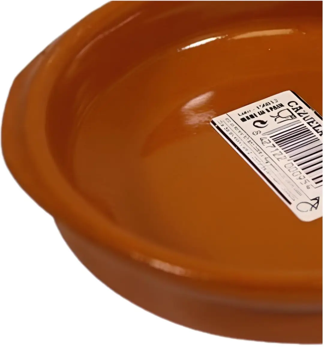Excellent Houseware Murcia Tapas Schaaltjes - 8x - 12cm - Terracotta