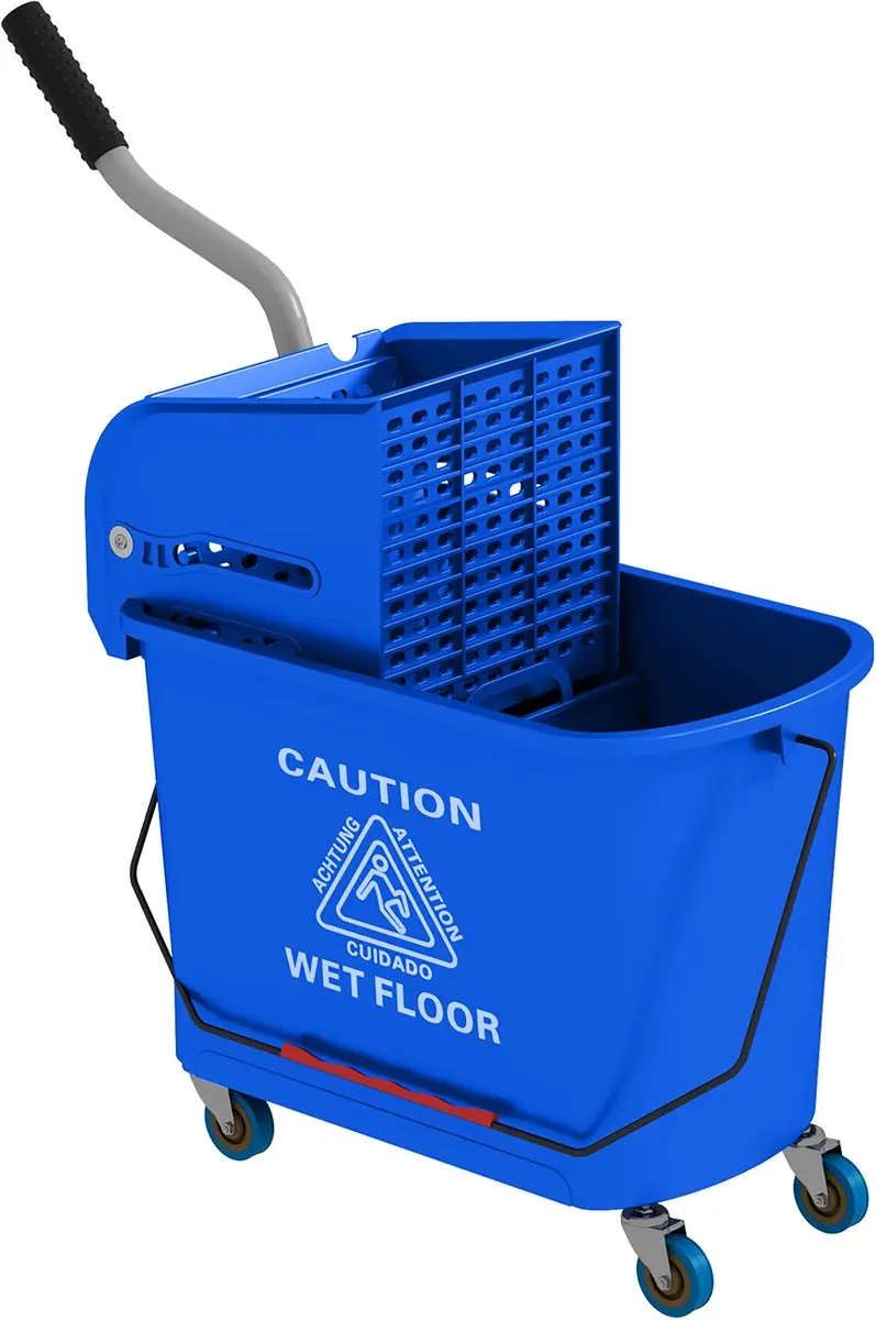 Homcom Schoonmaakwagen 60L