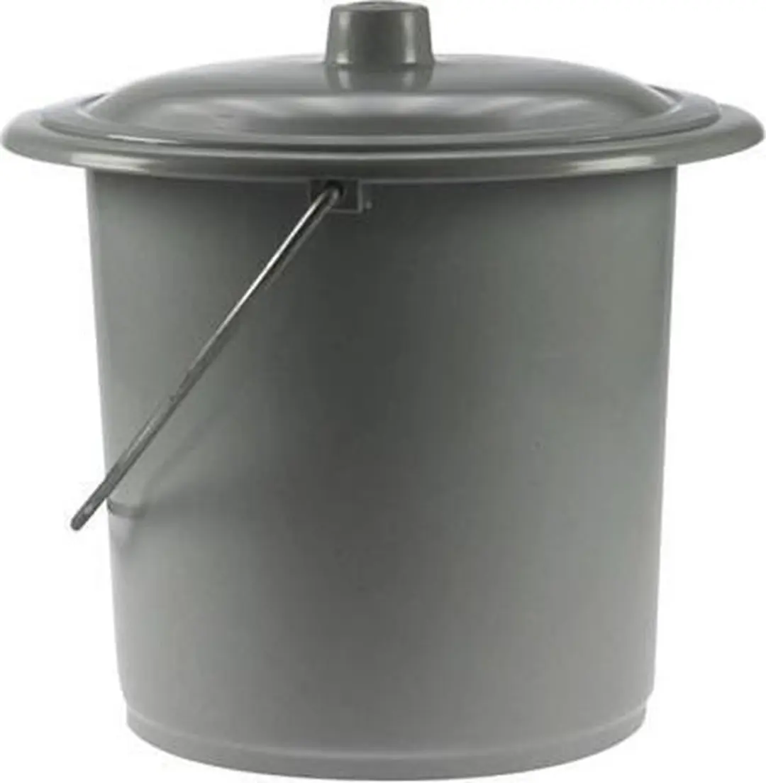 Cosy&Trendy Toiletemmer 12,5L - 24cm