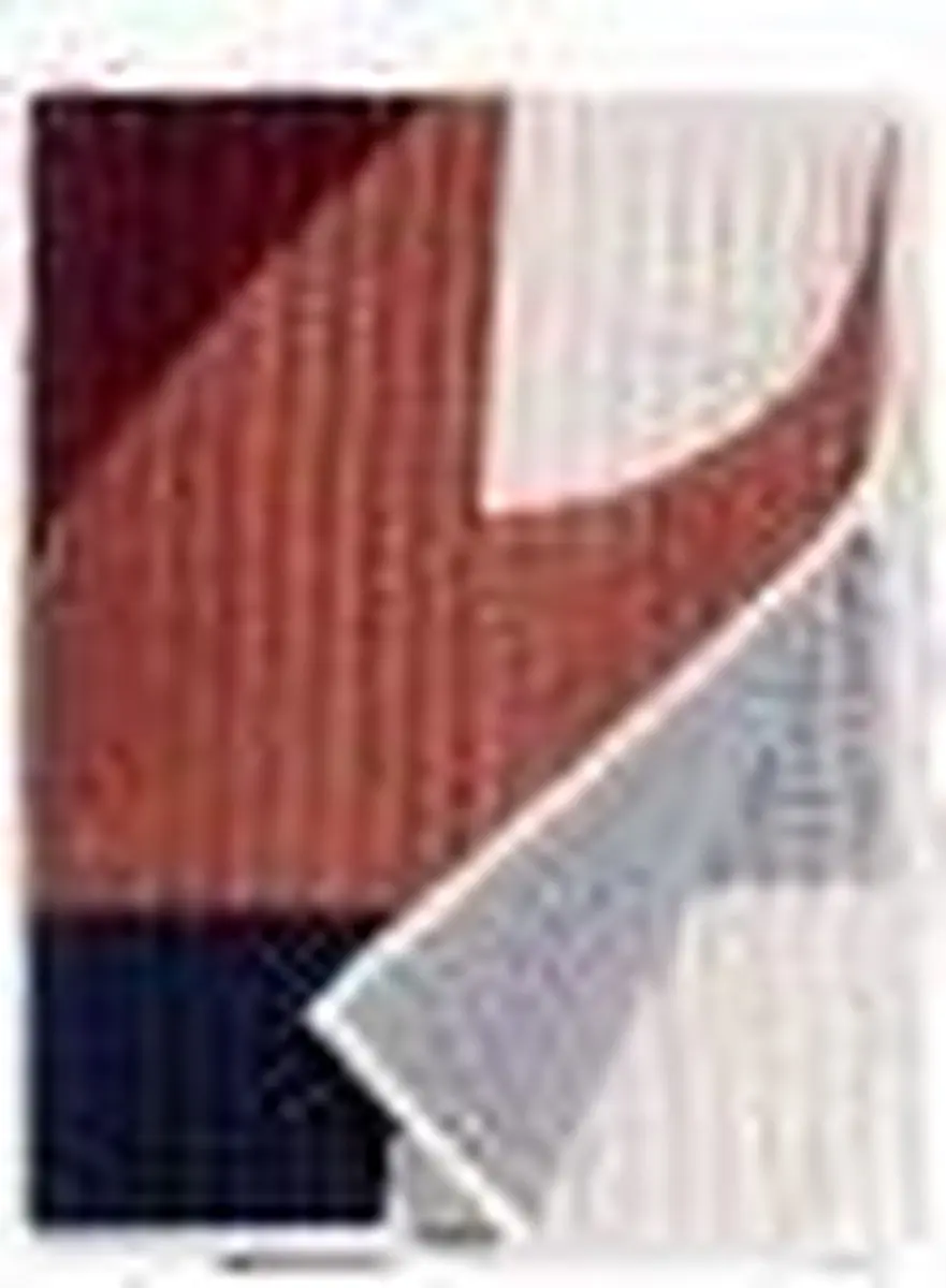 Nordal Patchwork Quilt - Roze Mix