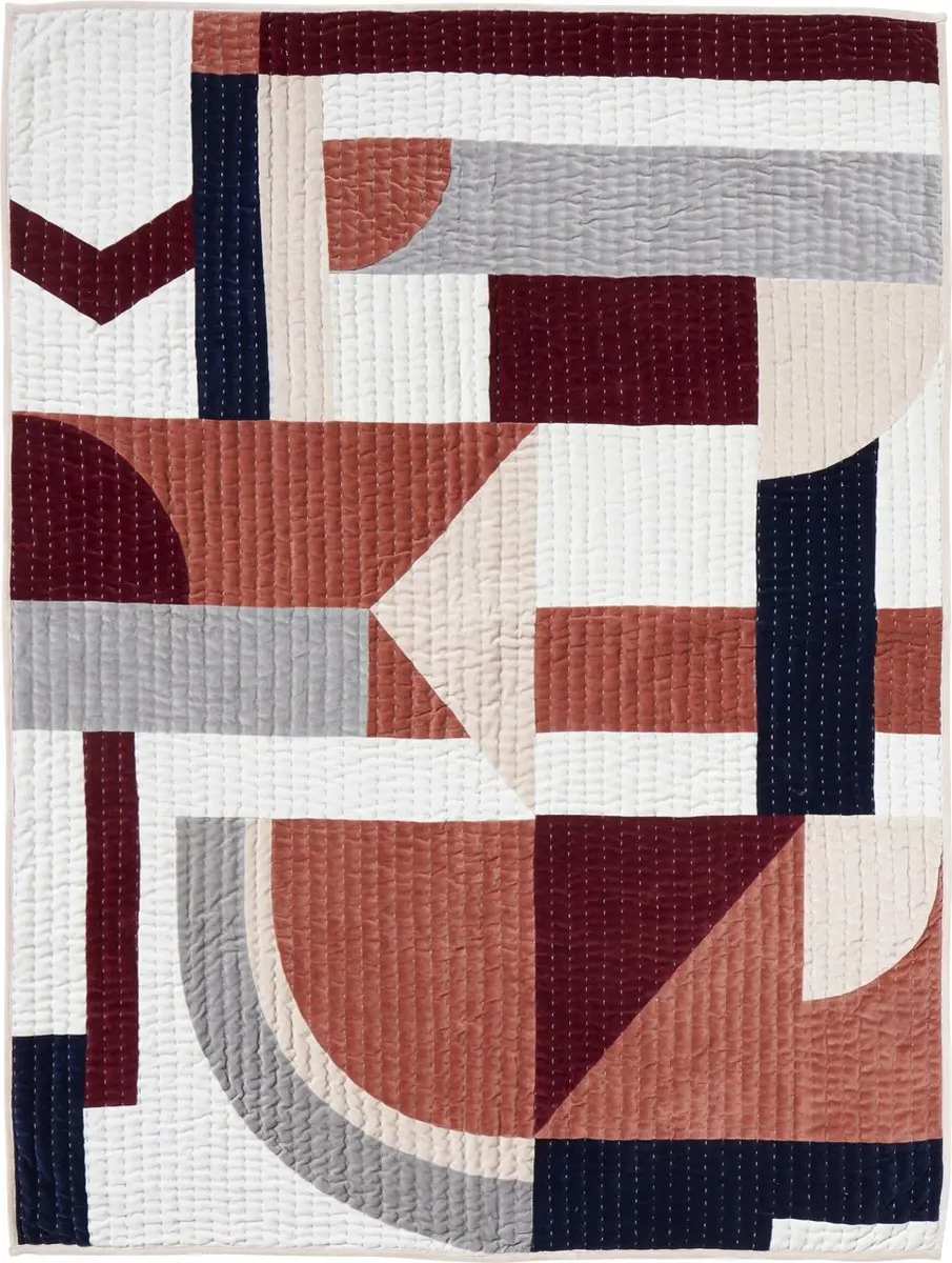 Nordal Patchwork Quilt