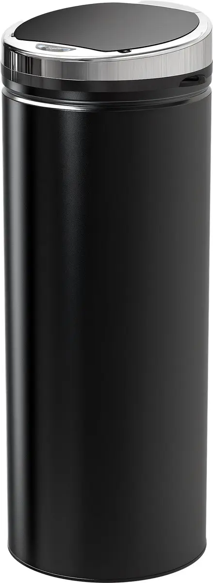 Homcom Sensor Afvalbak 50L