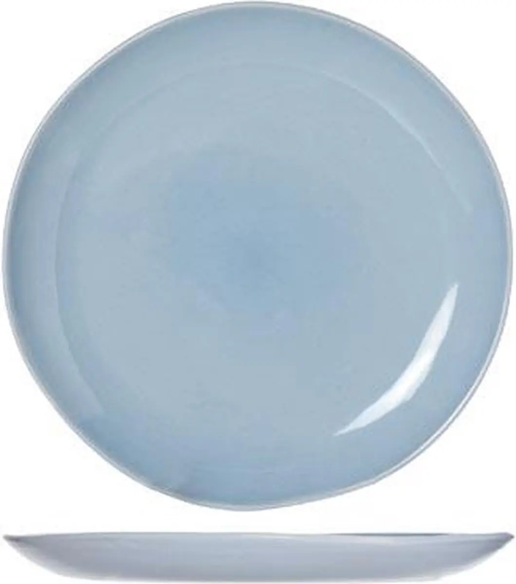 Cosy&Trendy Sublim Blue Dessertbord