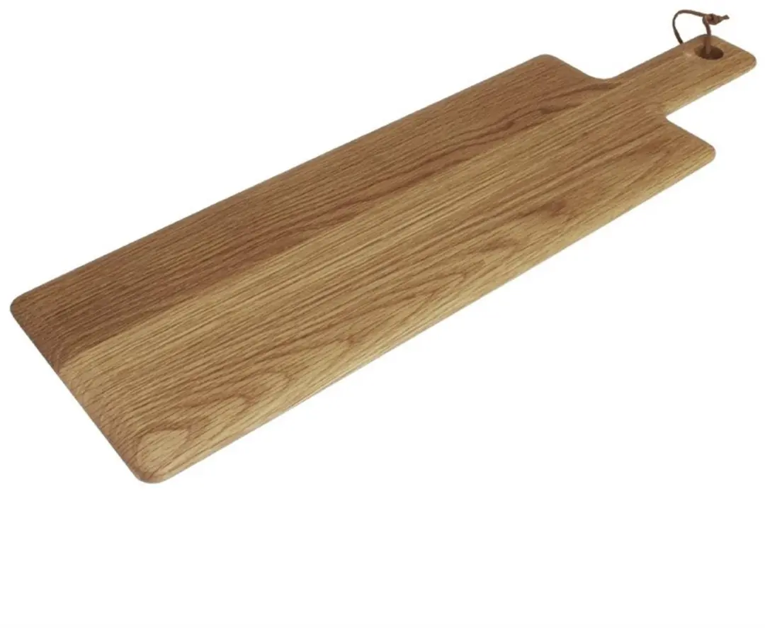 Olympia Eiken Rechthoekige Plank GM309