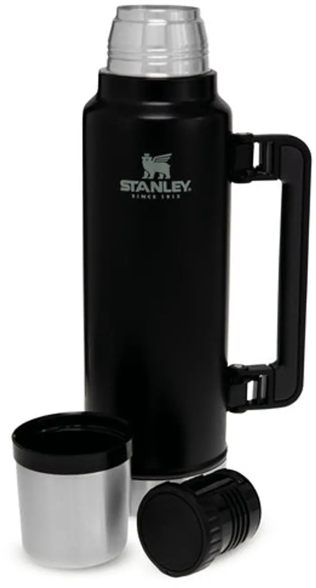 Stanley Classic Legendary Thermosfles 1.4L - Hammertone Green
