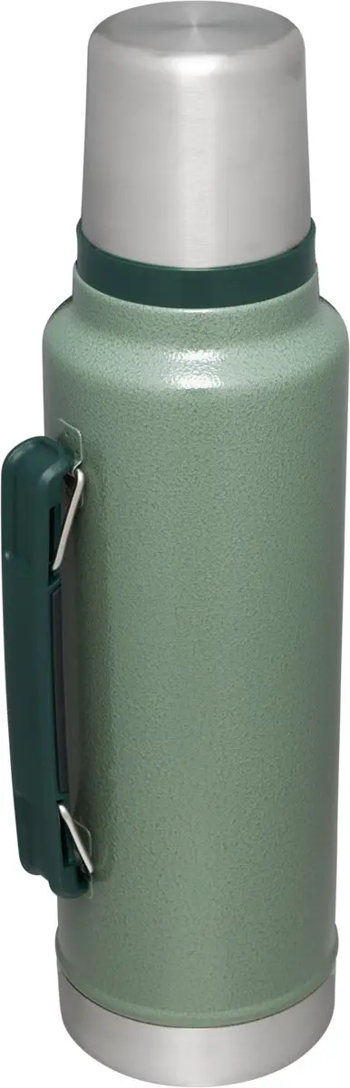 Stanley Classic Legendary Thermosfles 1.4L - Hammertone Green