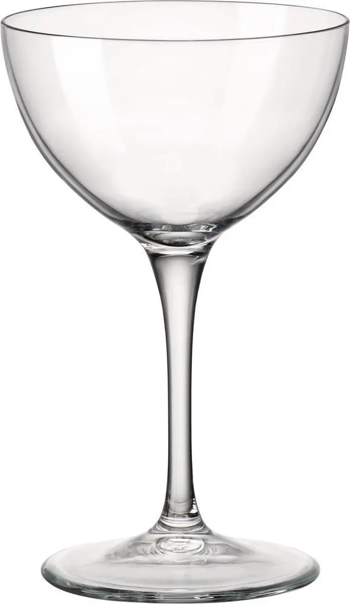 Bormioli Novecento Martiniglas 23,5cl Set 4