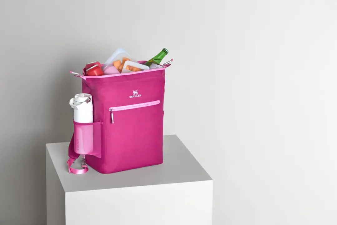 Stanley Flip Straw 2.0 Waterfles 0,7L - Frost - afbeelding 6 van 6