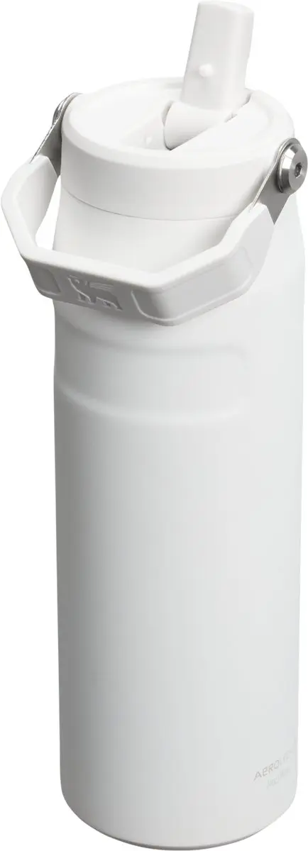 Stanley Flip Straw 2.0 Waterfles 0,7L - Frost