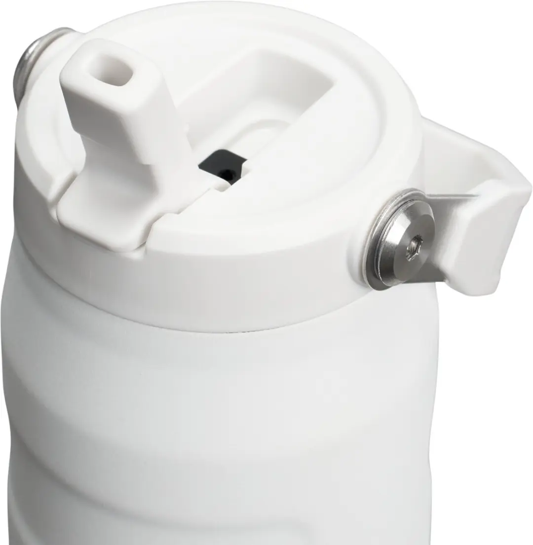 Stanley Flip Straw 2.0 Waterfles 0,7L - Frost
