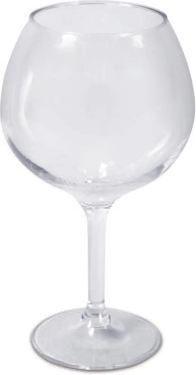 Araven Wijnglas Transparant 78cl Polycarbonaat