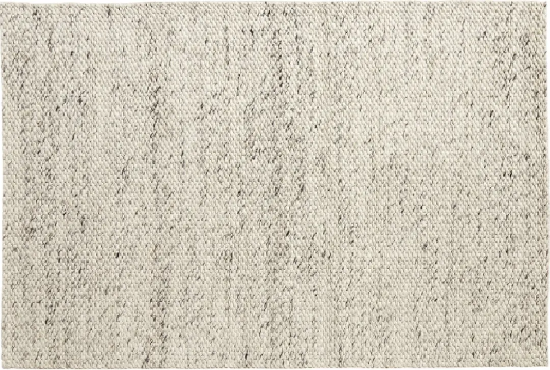 Nordal Lara Vloerkleed 75x200cm - Ivoor/Grijs
