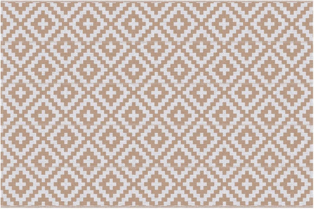 Outsunny Buitenkleed PP 274x30x182cm