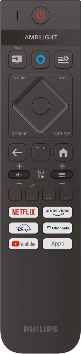 Philips The One 65PUS9050/12 - 65 inch - 4K QLED - 2025