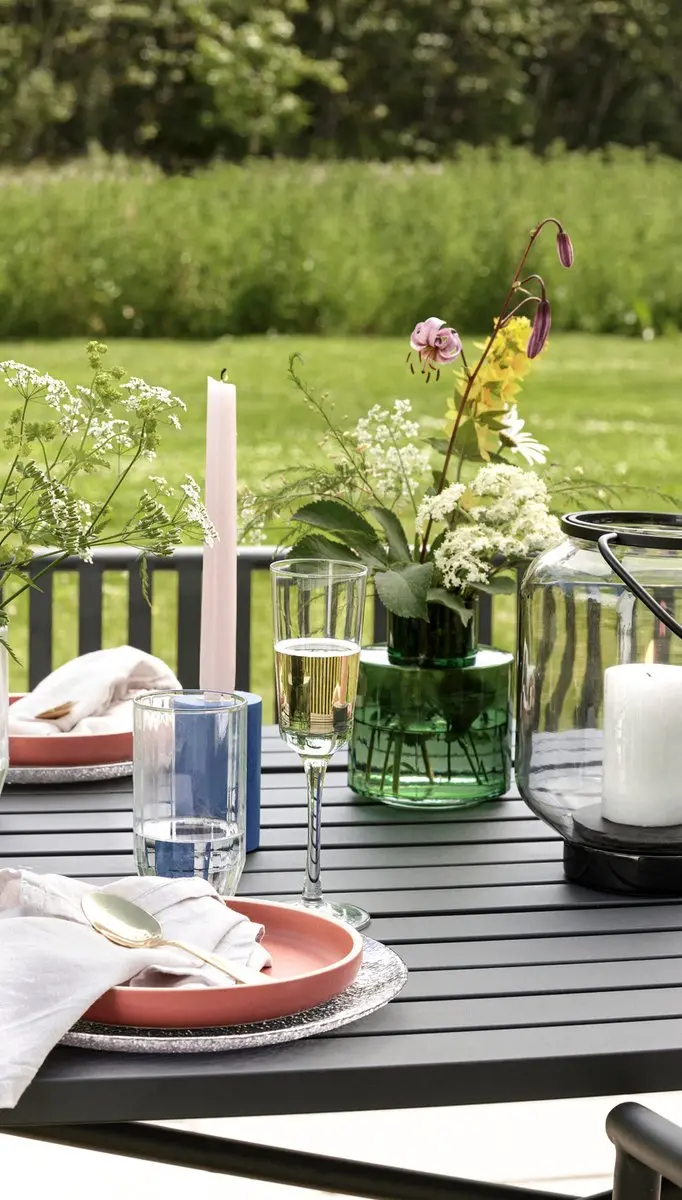 Hübsch Aster Drinkglas - Duidelijk - afbeelding 6 van 6
