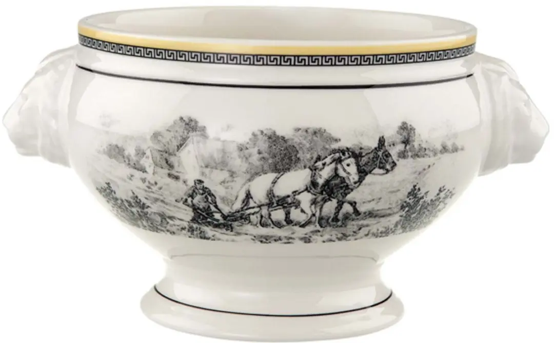 Villeroy & Boch Bol Lion Audun Ferme 12.5cm