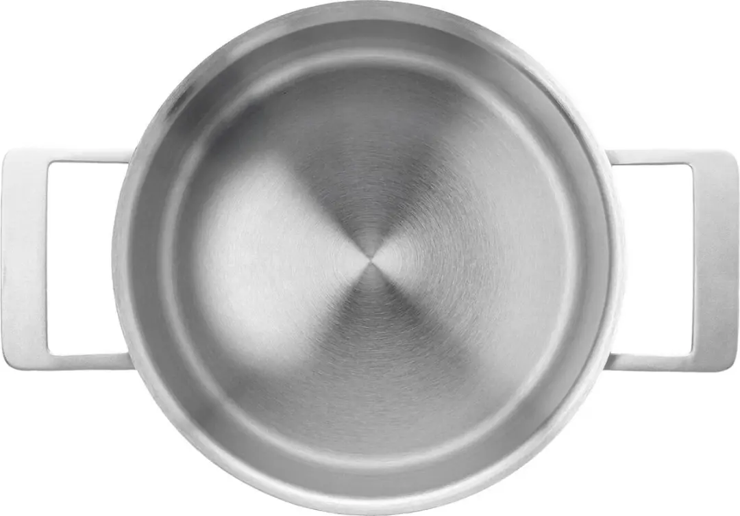 Demeyere Industry 5 Kookpan 22cm 4L - Zilver