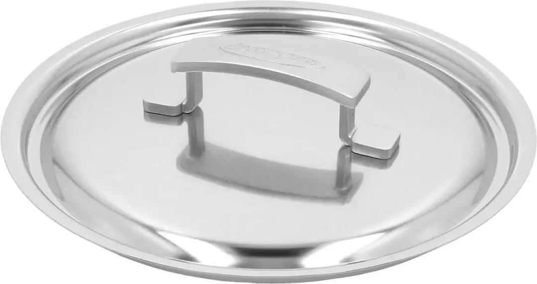 Demeyere Industry 5 Kookpan 22cm 4L - Zilver