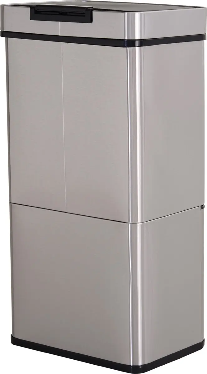 Homcom Sensor Prullenbak 72L