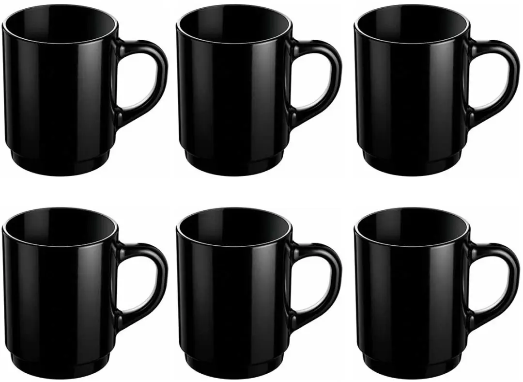 Luminarc Koffiemokken 250ml