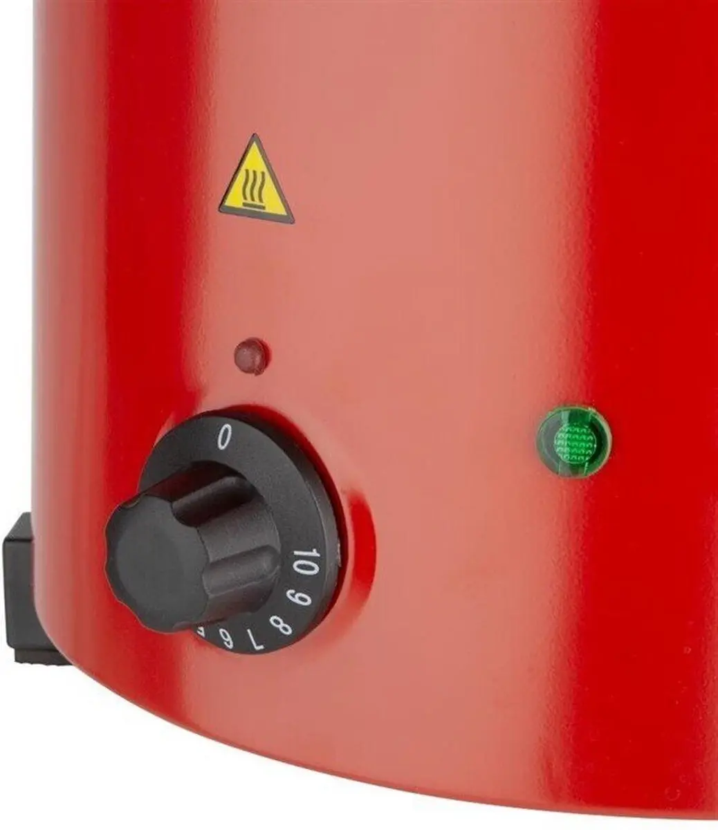Buffalo Rode Soepketel GH227 5.7L - afbeelding 6 van 6