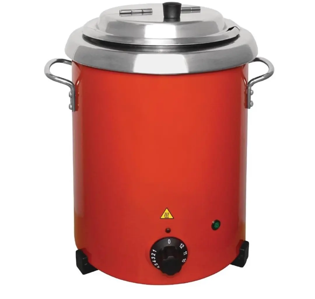 Buffalo Rode Soepketel GH227 5.7L