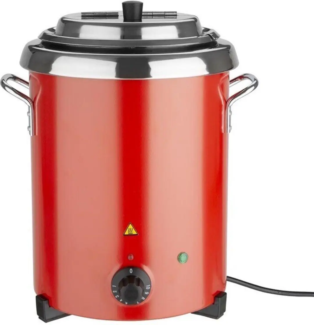 Buffalo Rode Soepketel GH227 5.7L
