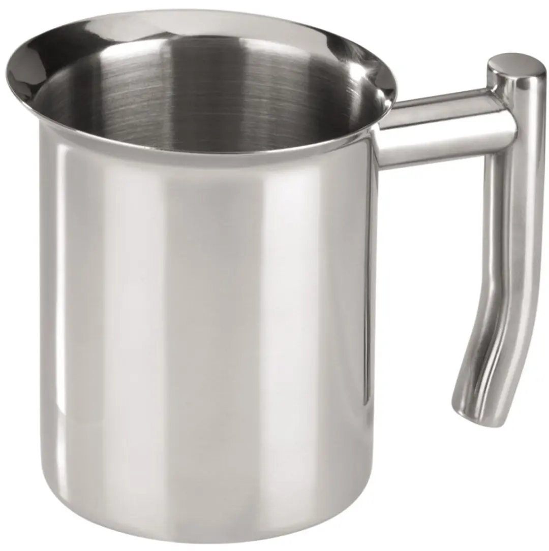 Xavax Melkkannetje Inox 20cl