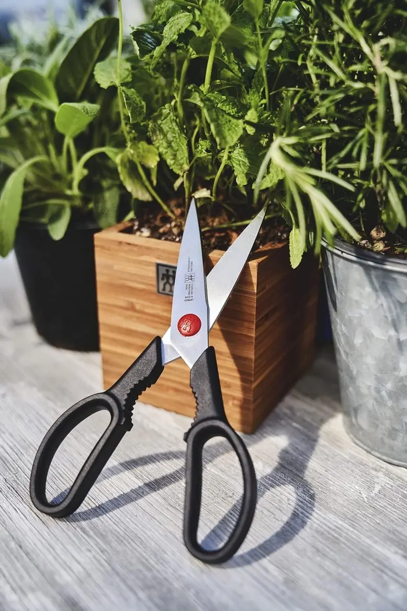 Zwilling Twin L Multifunctionele Schaar 20cm - Roestvrij staal
