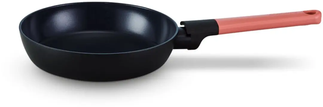 Brabantia Tasty+ Koekenpan 20cm - Inductie - Zwart