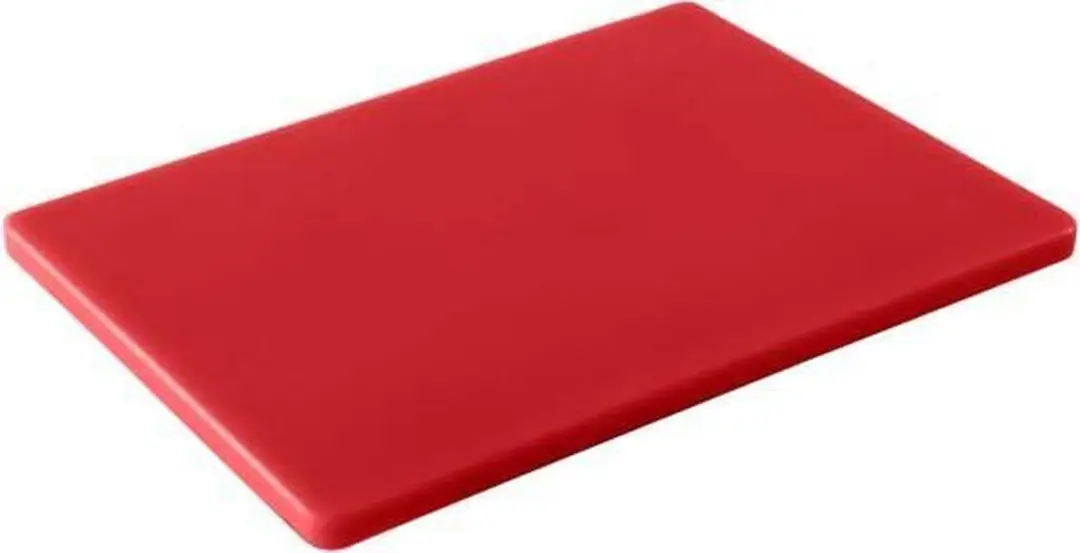 Cosy&Trendy Snijplank HACCP Rood 53x32cm