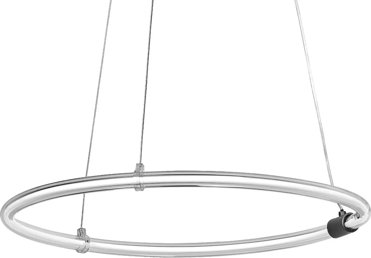 LEDVANCE Decor Aura Hanglamp 18W 2000lm - Donkergrijs