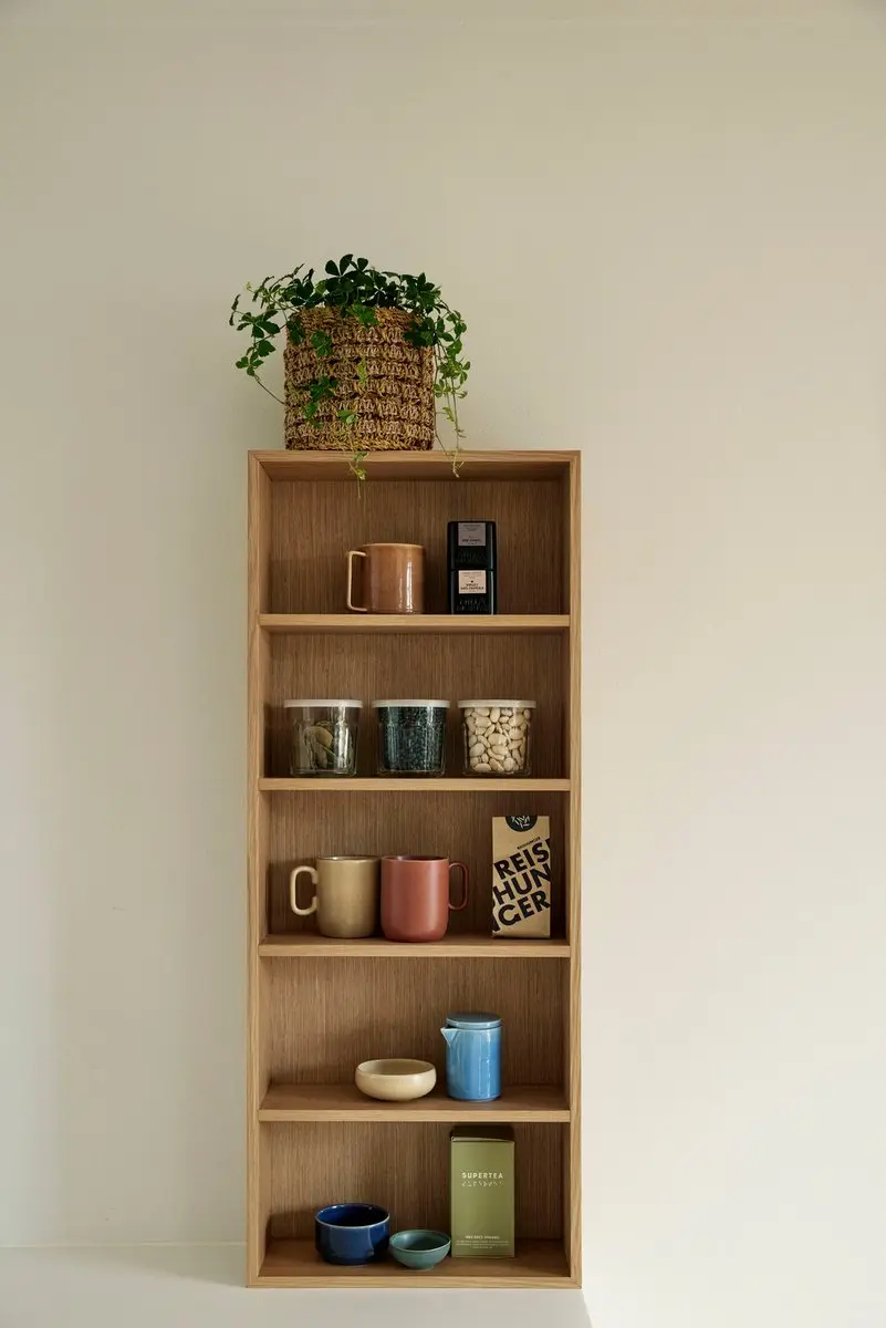 Hübsch Manden Pine Green - 22cm